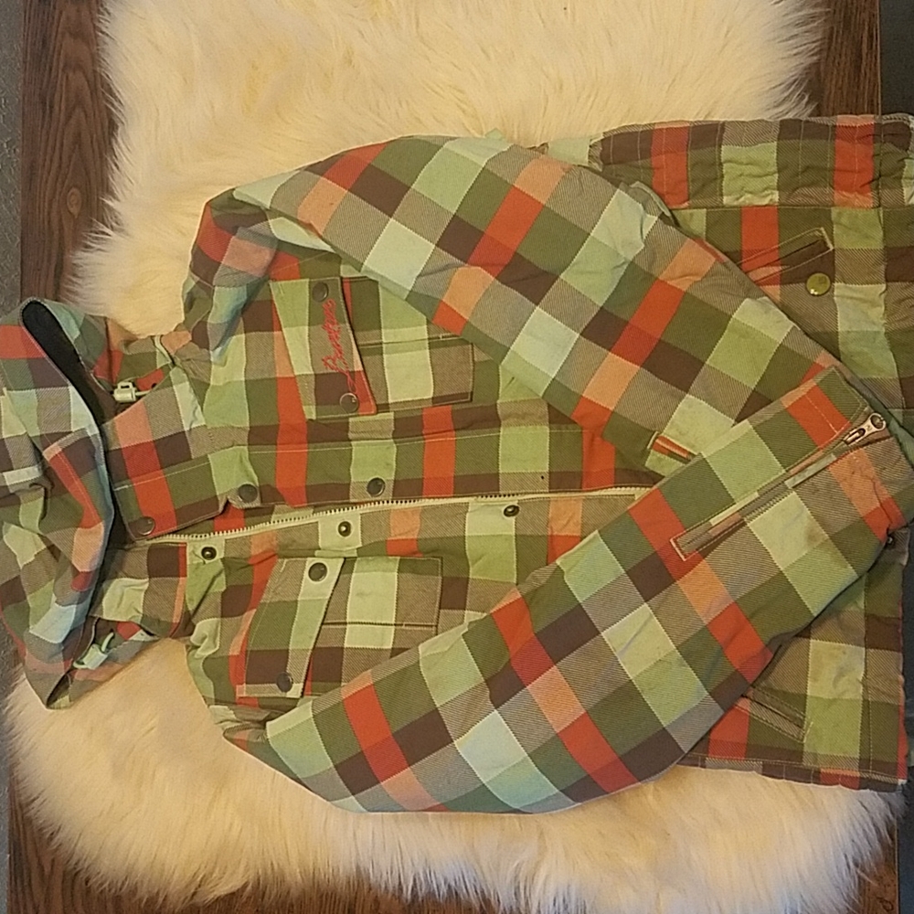 Burton jacket